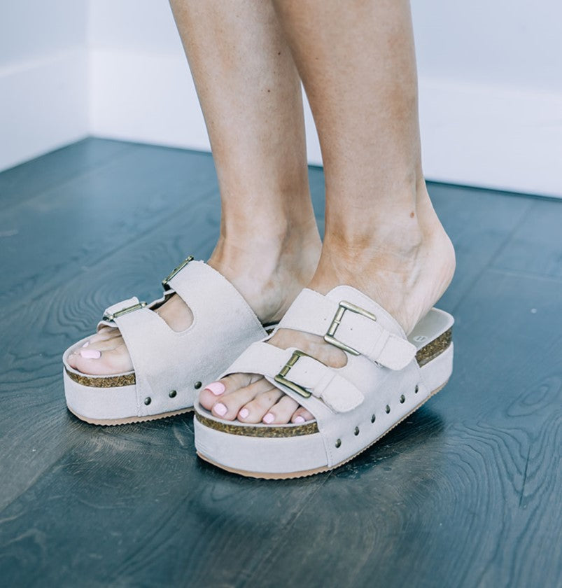 Mila Platform Sandals