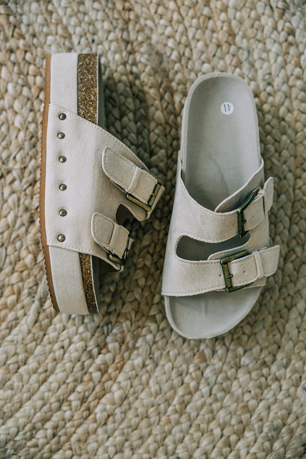 Mila Platform Sandals