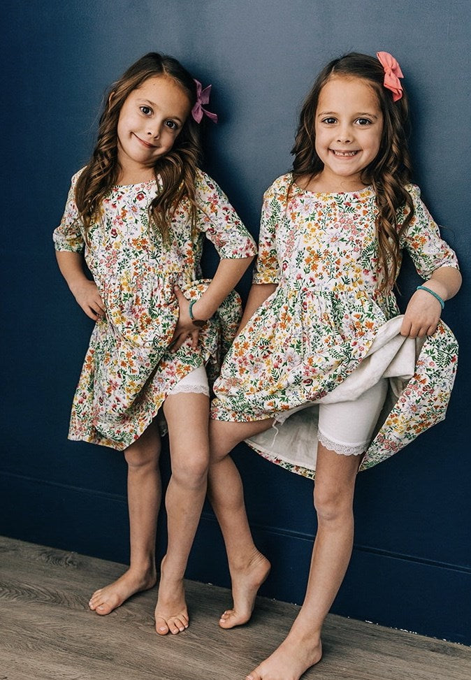 Girls Under Shorties