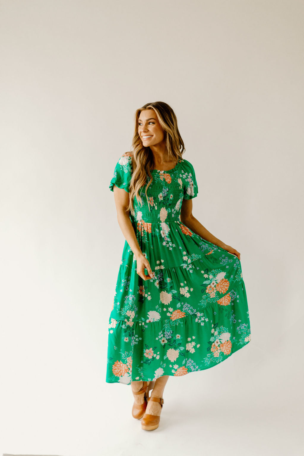 Marley Floral Dress