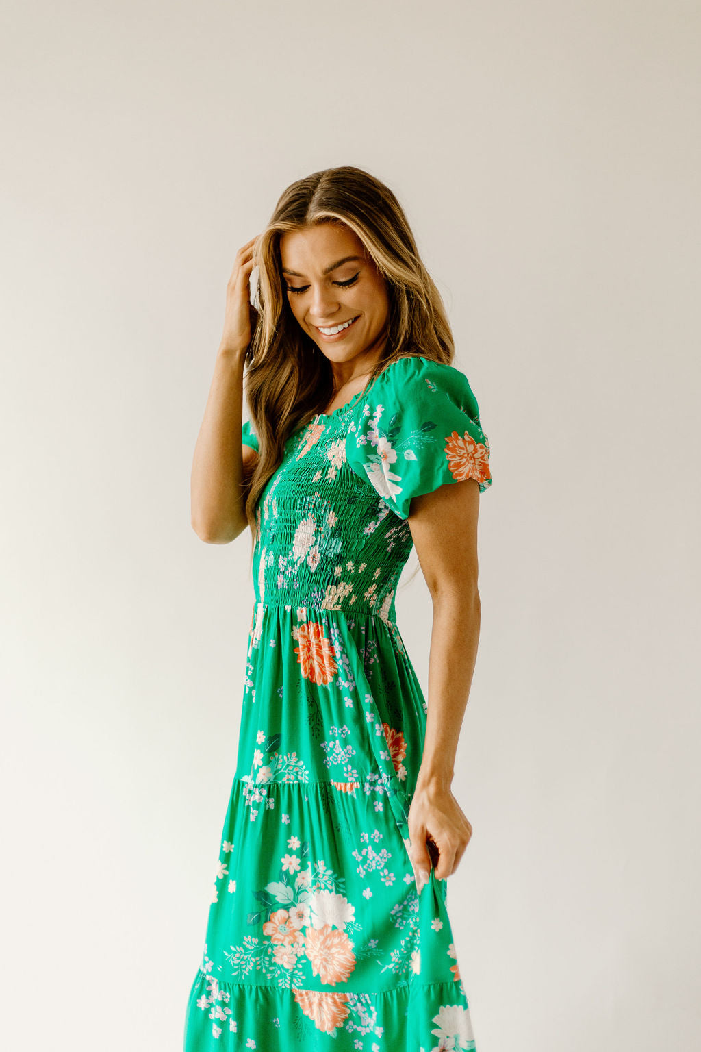 Marley Floral Dress