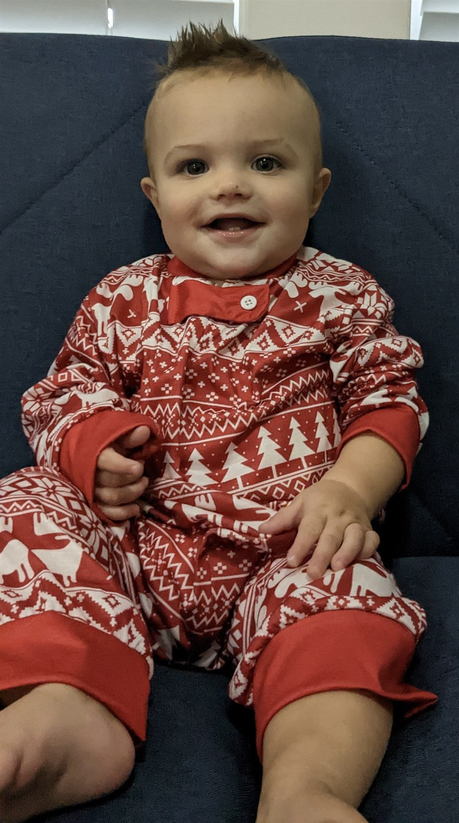 Kids Christmas Pajamas