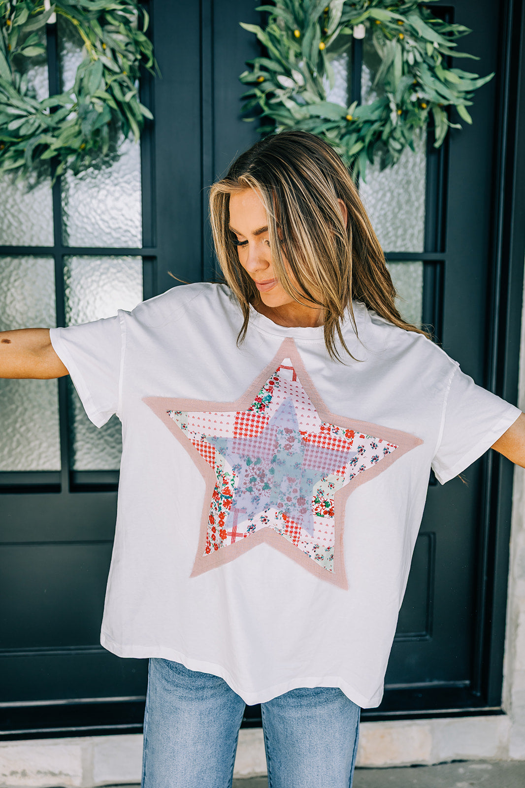 Chelsea Star Tee