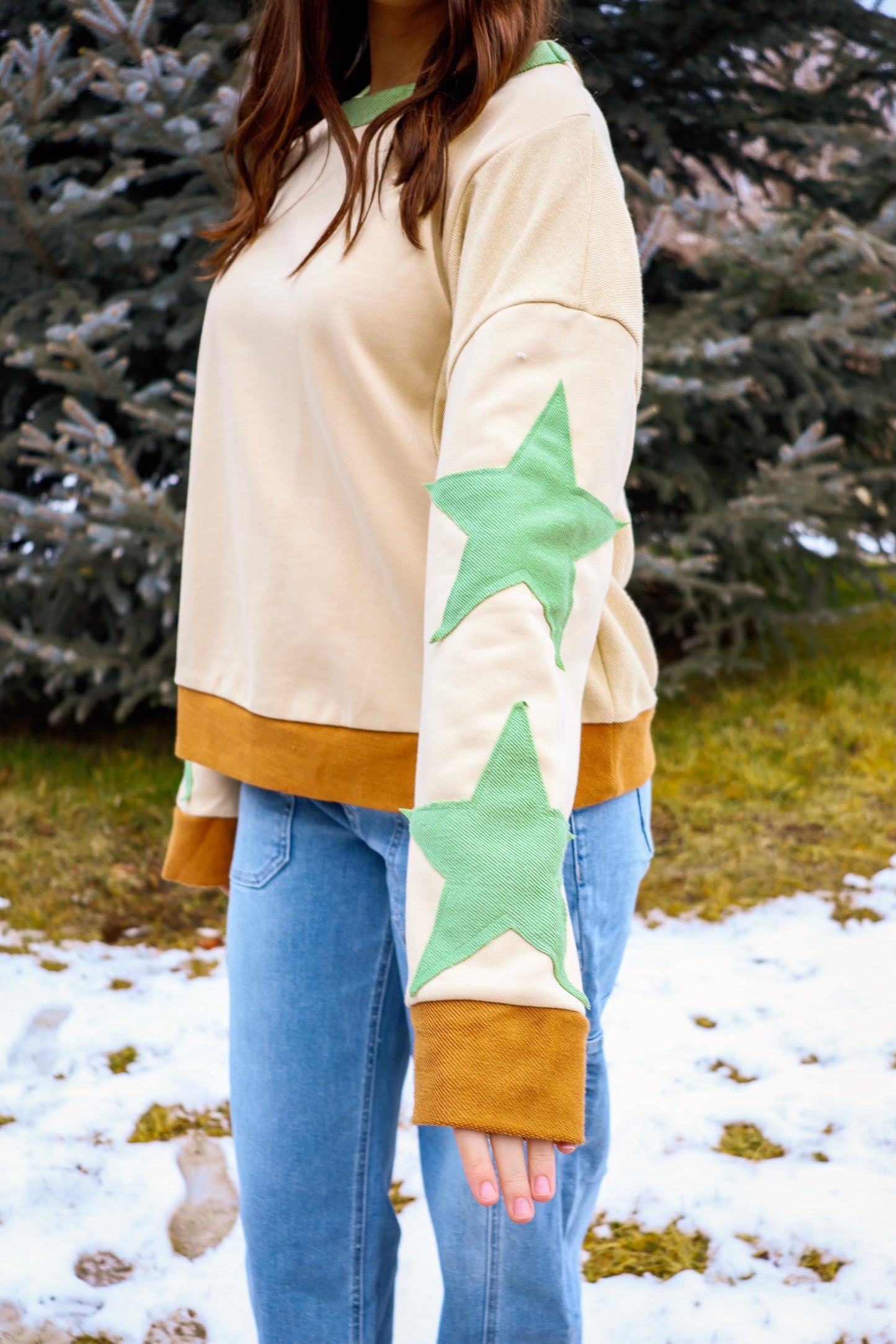 Bentley Star Sweatshirt