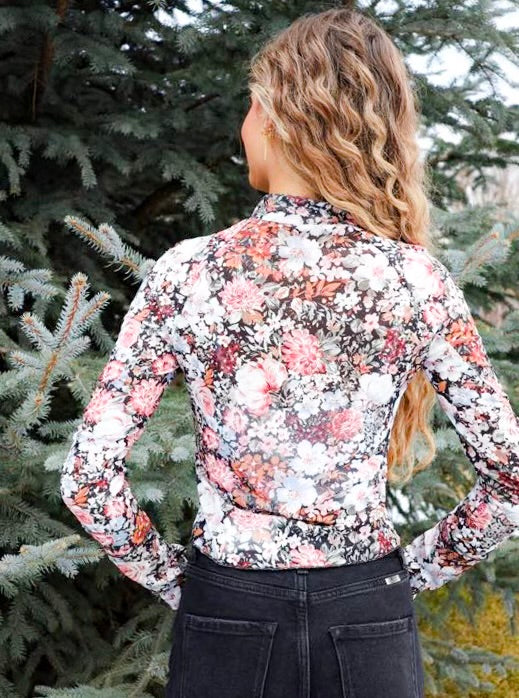 Lou Sheer Shirt