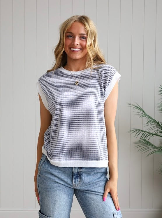 Kambri Textured Top