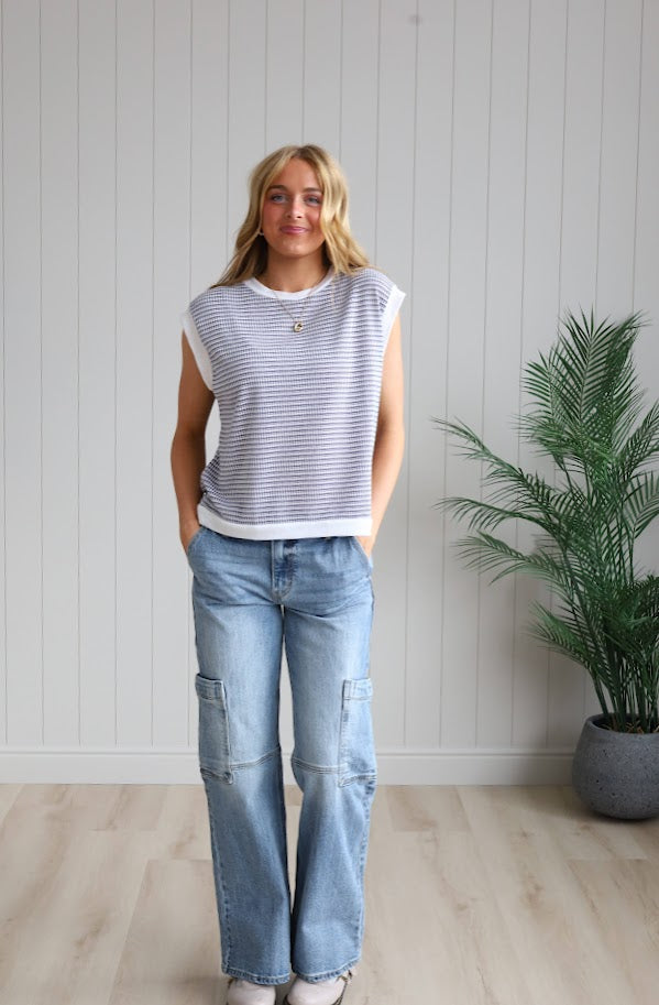 Kambri Textured Top