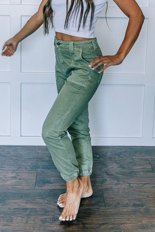 Kancan Joggers