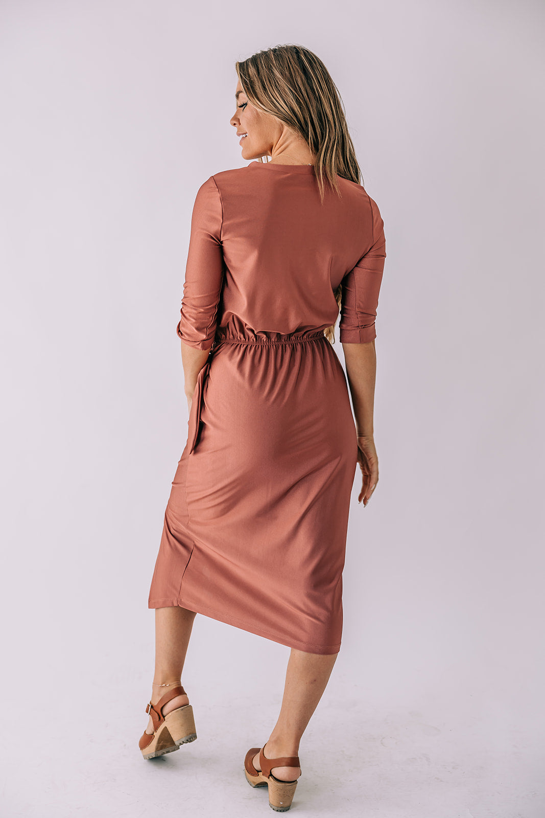 Christine Midi Dress
