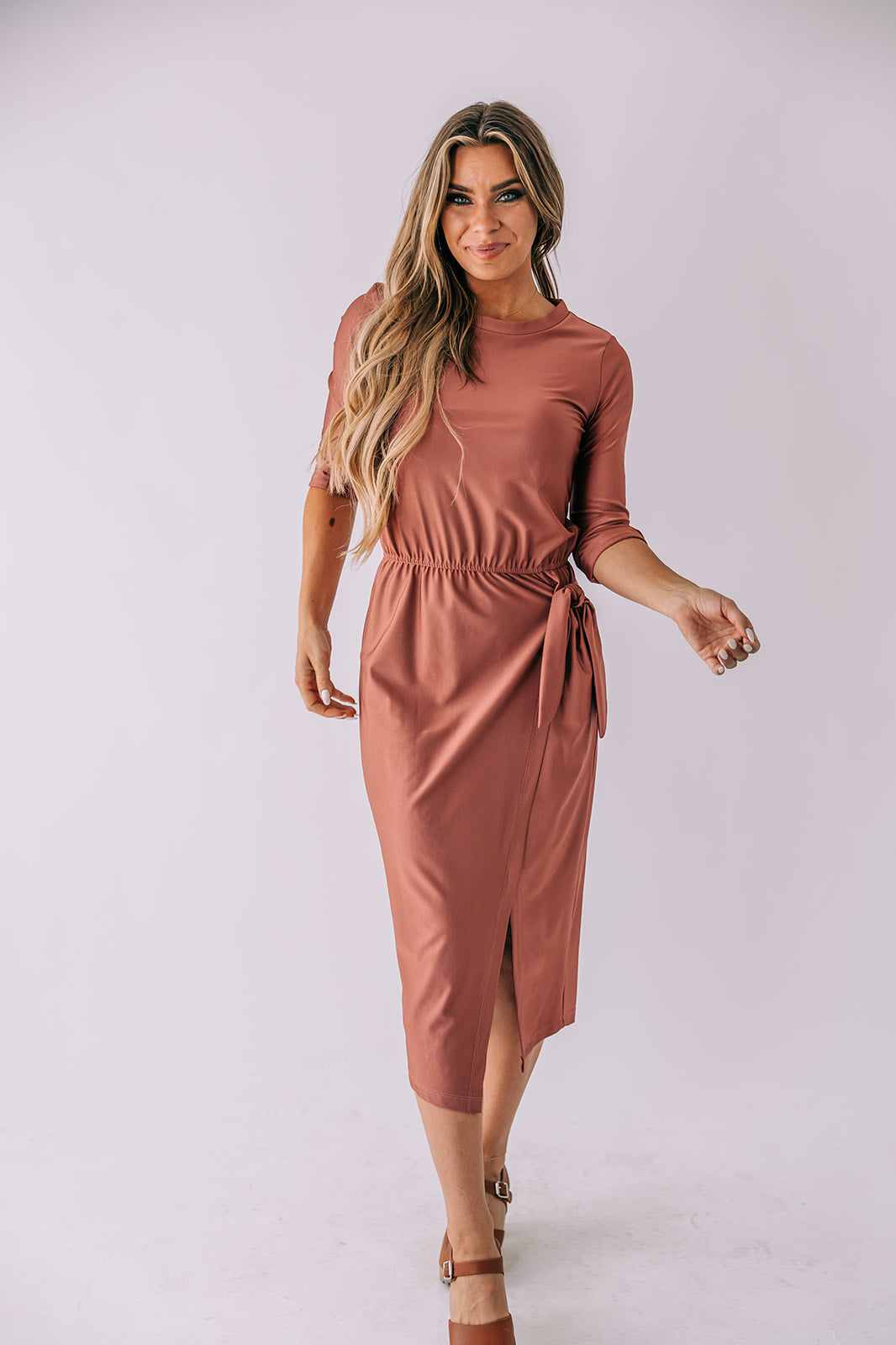 Christine Midi Dress