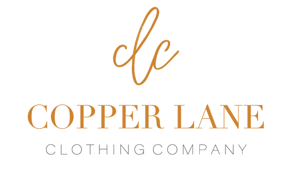 Copper Lane Clothing