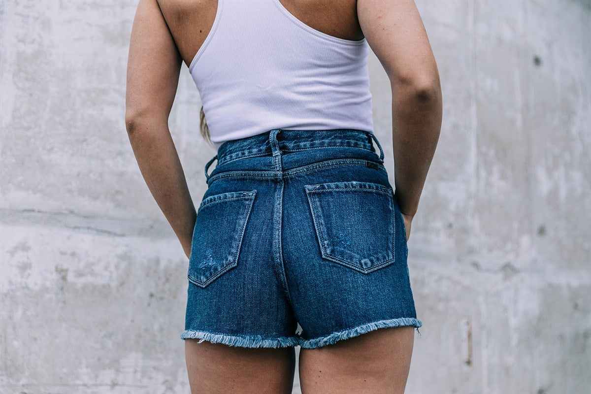 Kancan Denim Short