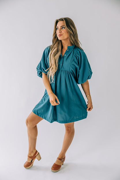 Merritt Corduroy Dress