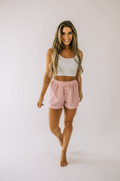 Brinley Boxer Shorts