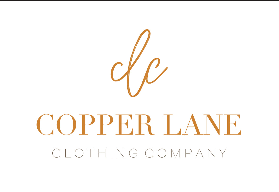 Copper Lane Clothing Gift Card