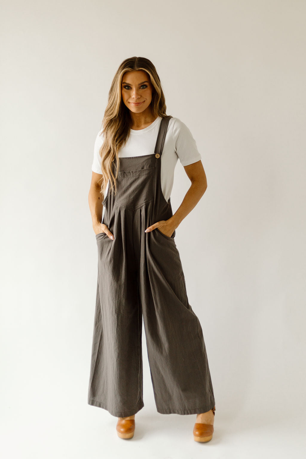 Sjava Overall Clothes Savannah Wide-Leg Overalls – Copper Lane Clothing