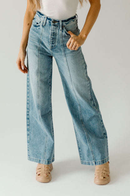 Kancan Relaxed Fit 90's Denim