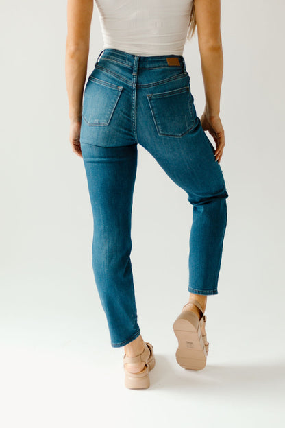 Judy Blue Crop Denim