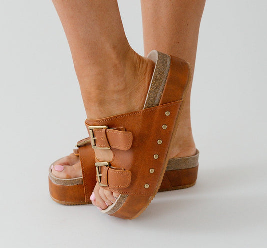 Mila Platform Sandals