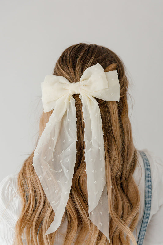 Lindy Large Bow