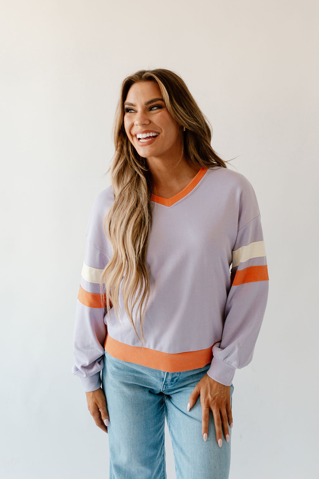 Calista Sweatshirt