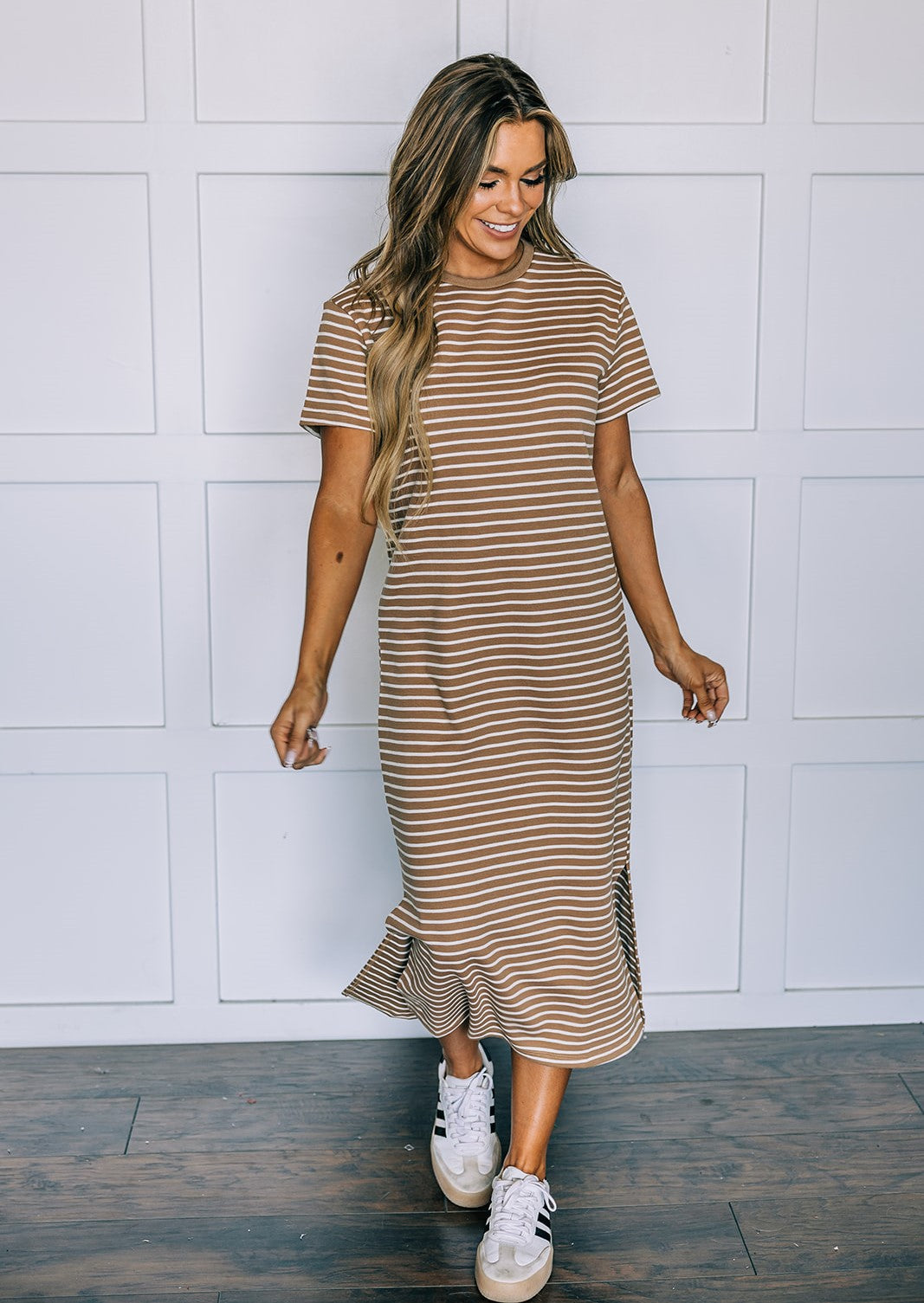 Kate Knit Maxi Dress