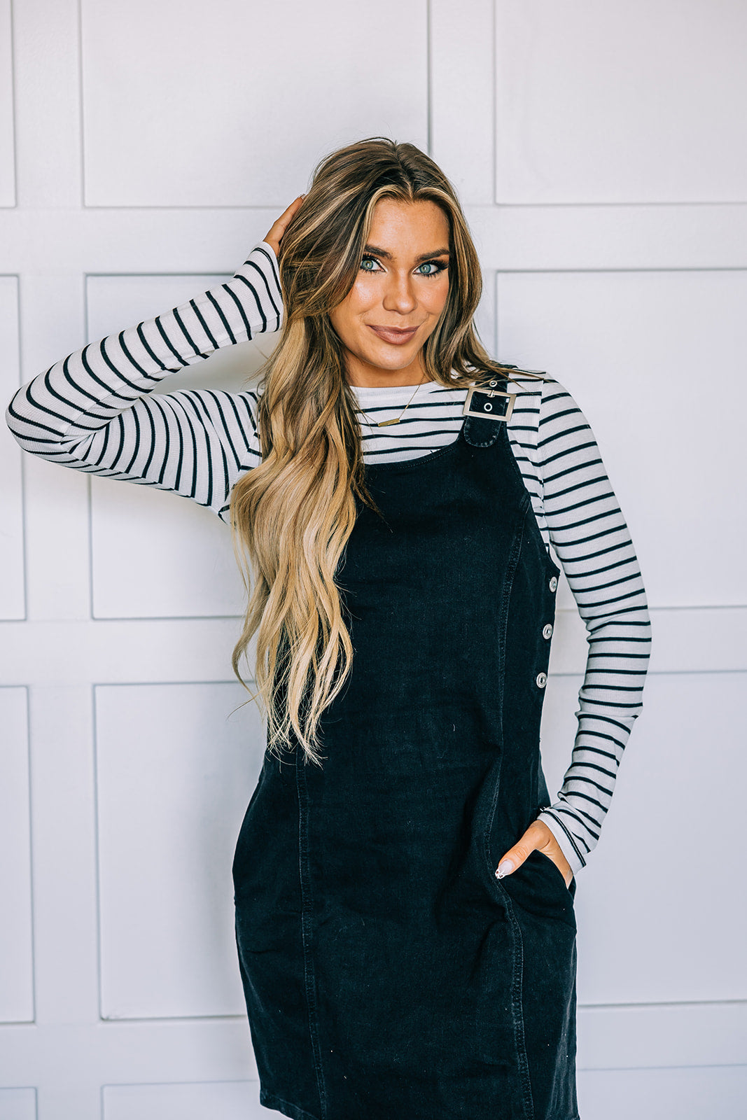 Kaitlyn Denim Dress