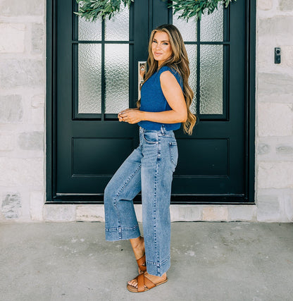Selah Knit Top