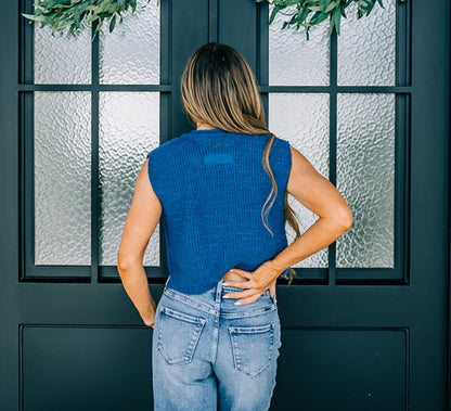 Selah Knit Top