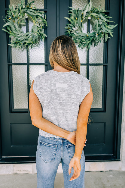 Selah Knit Top