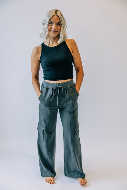 Livie Cargo Lounge Pants