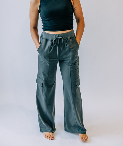 Livie Cargo Lounge Pants