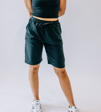 Maddie Bermuda Lounge Shorts