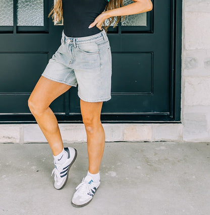 Missy Mid-Length Shorts