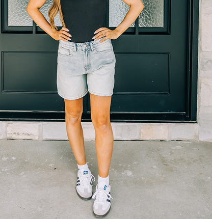 Missy Mid-Length Shorts