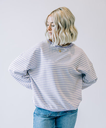 Vanessa Striped Top