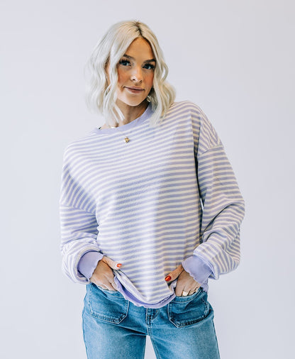 Vanessa Striped Top