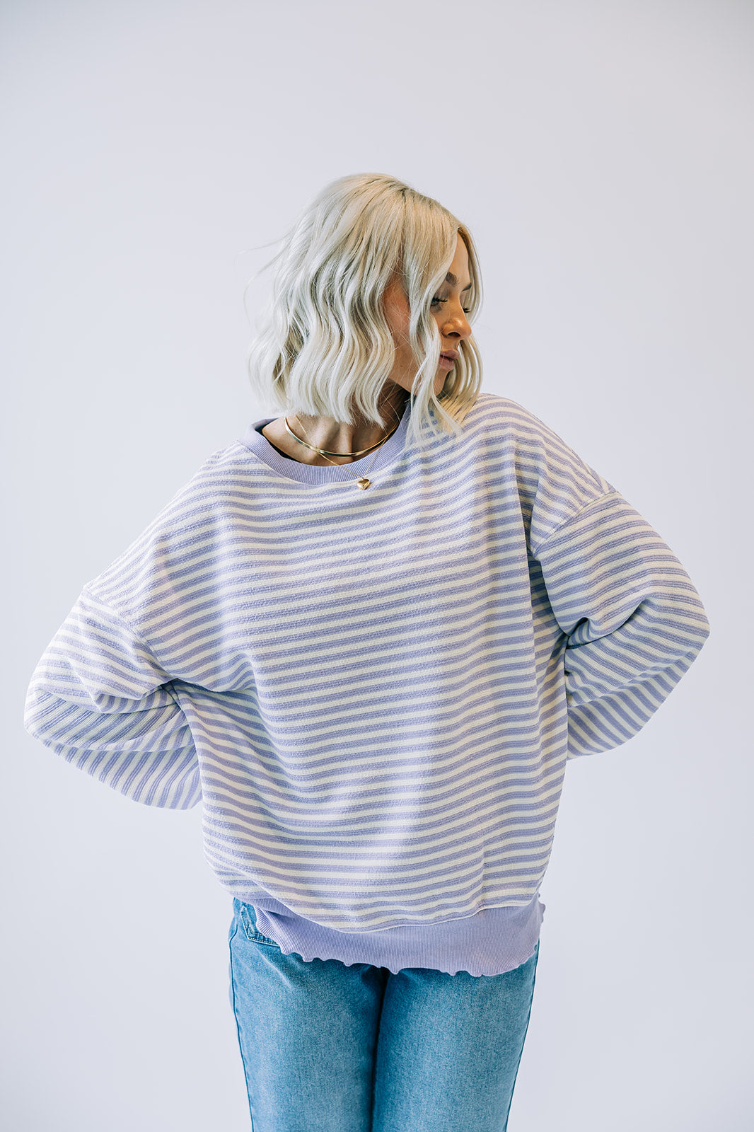 Vanessa Striped Top