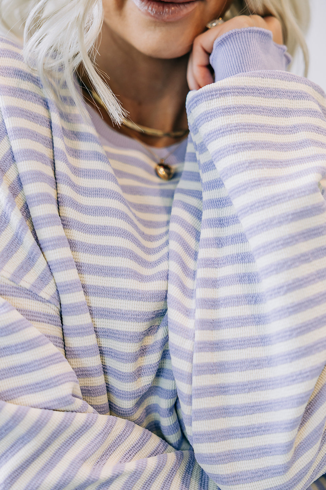 Vanessa Striped Top