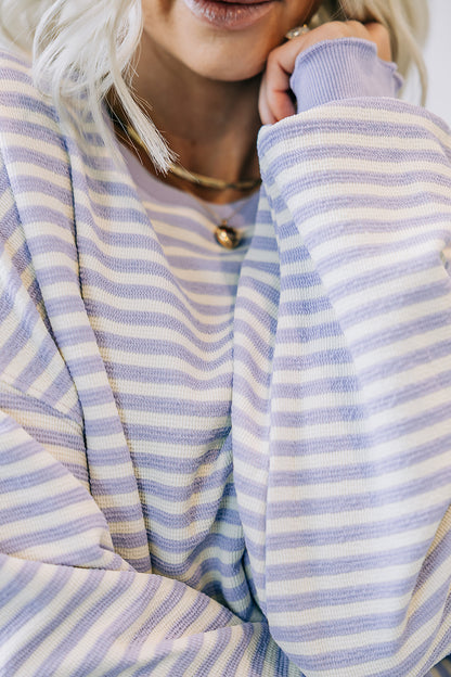 Vanessa Striped Top