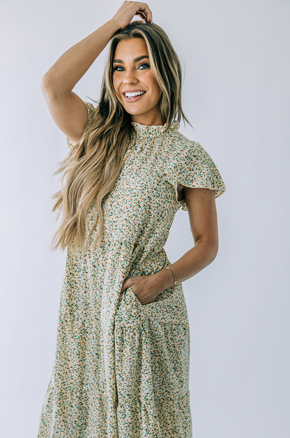 Meagan Midi Dress