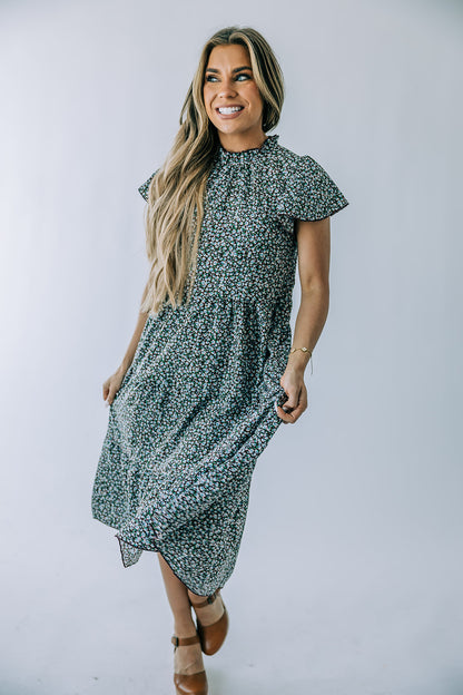 Meagan Midi Dress