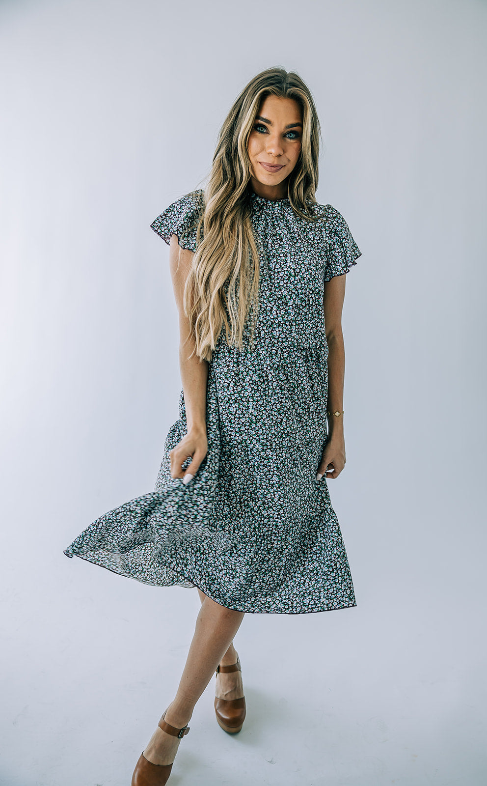 Meagan Midi Dress