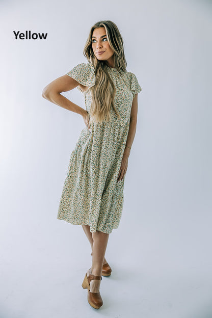 Meagan Midi Dress