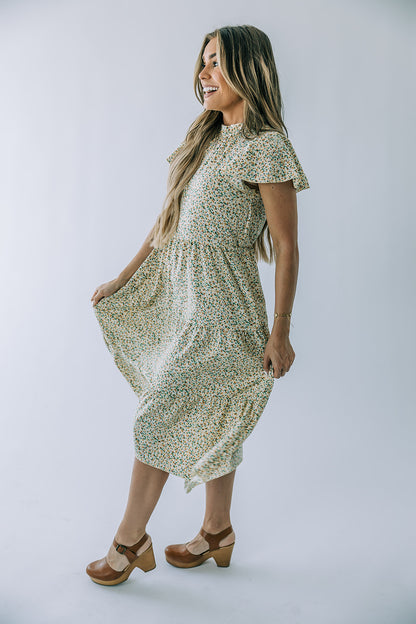 Meagan Midi Dress