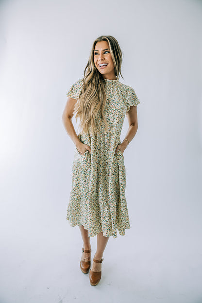 Meagan Midi Dress