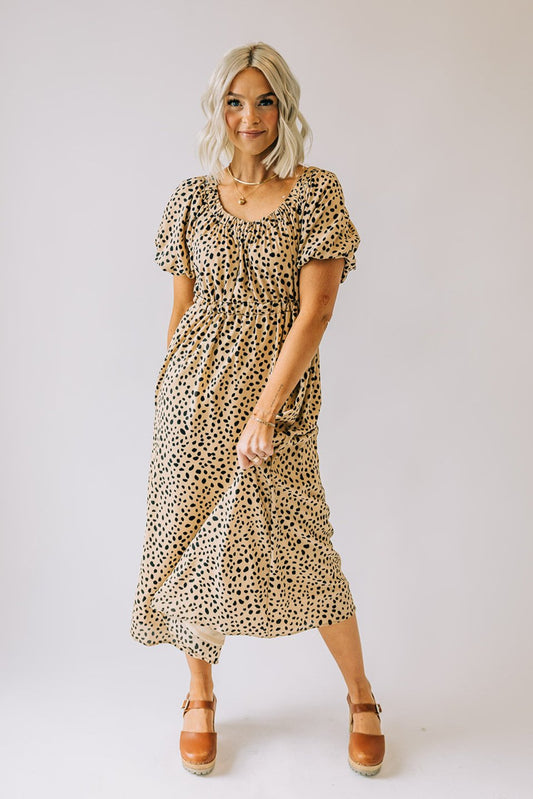 Lyla Midi Dress