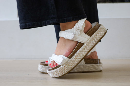 Amanda Platform Sandals