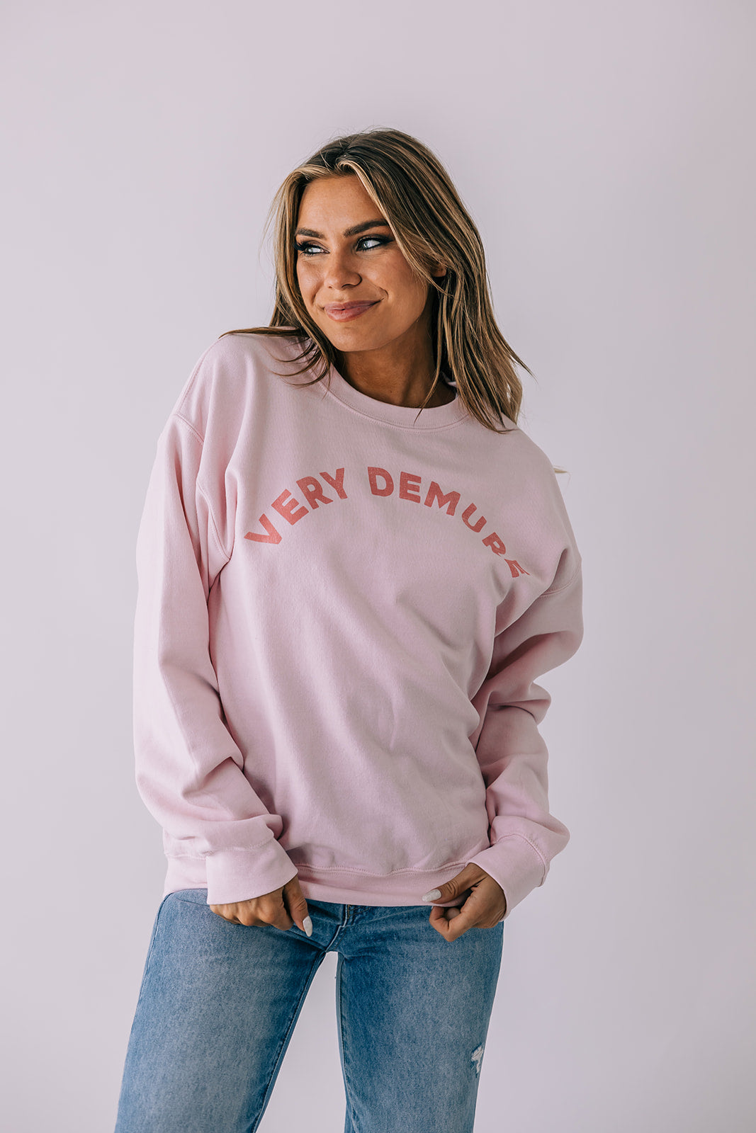 Very Demure Sweatshirt