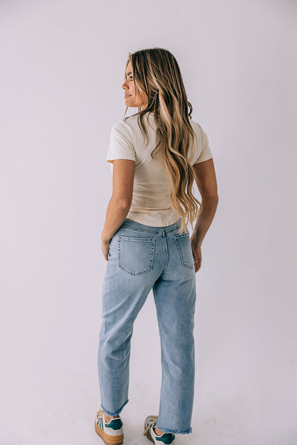 Flying Monkey Barrel Jeans